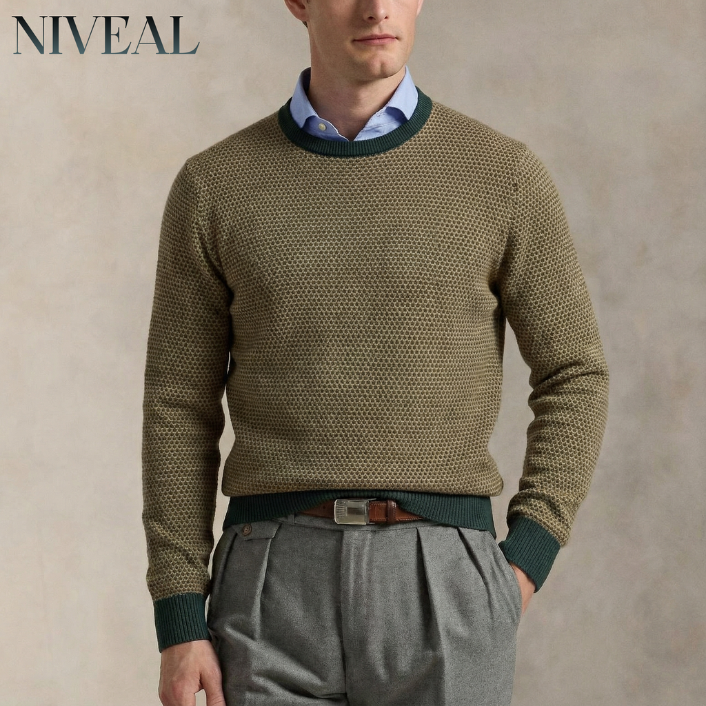 Pull Tricot Nid d'Abeille  - Édition Limitée(399)