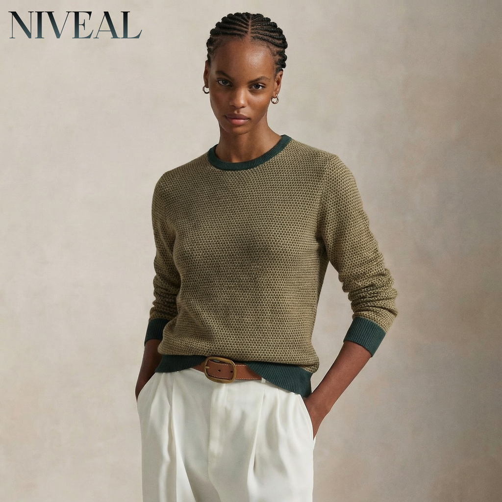 Pull Tricot Nid d'Abeille  - Édition Limitée(399)