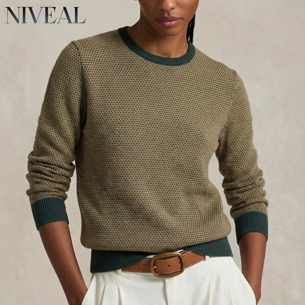 Pull Tricot Nid d'Abeille  - Édition Limitée(399)