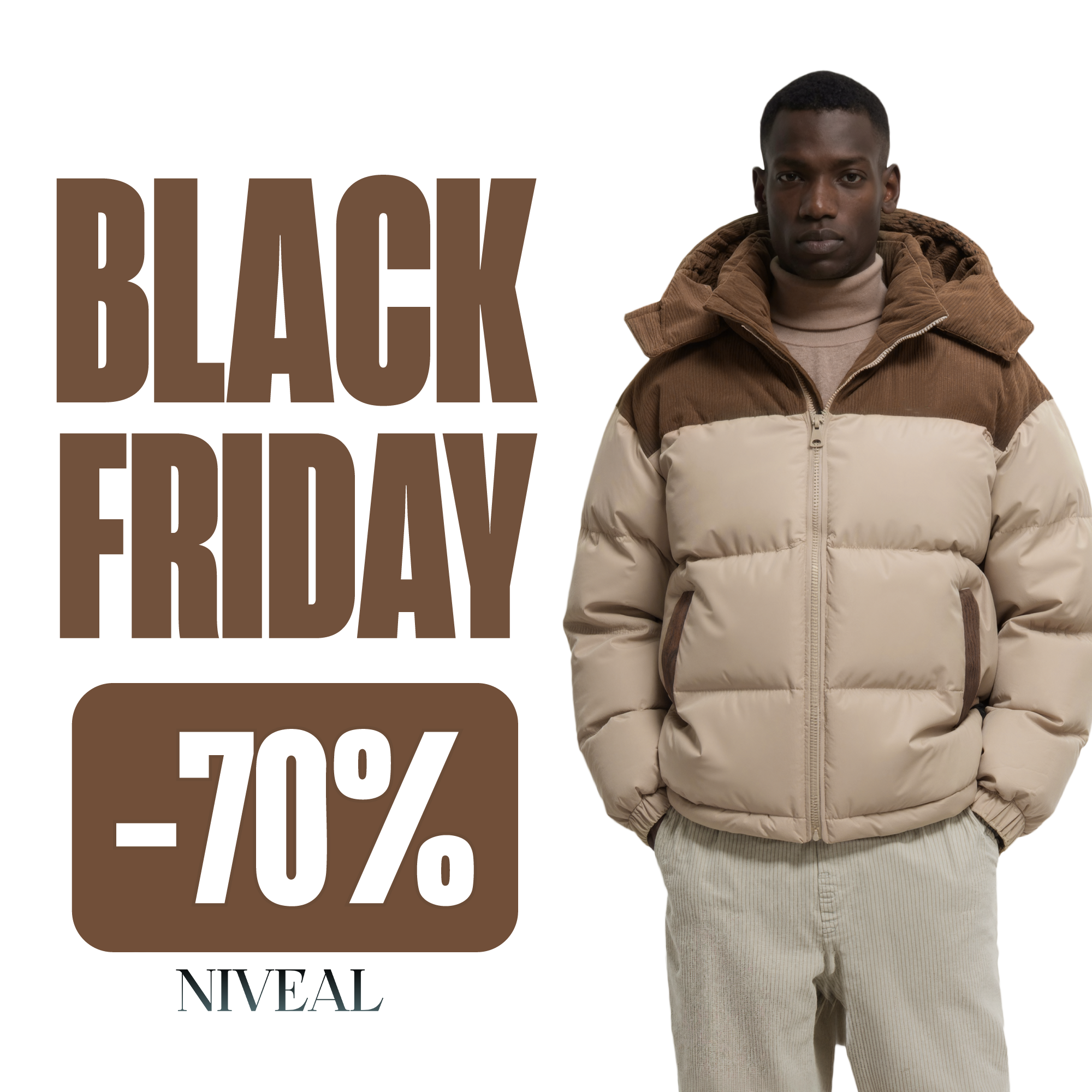 LC Jacket Héritage (Déstockage)