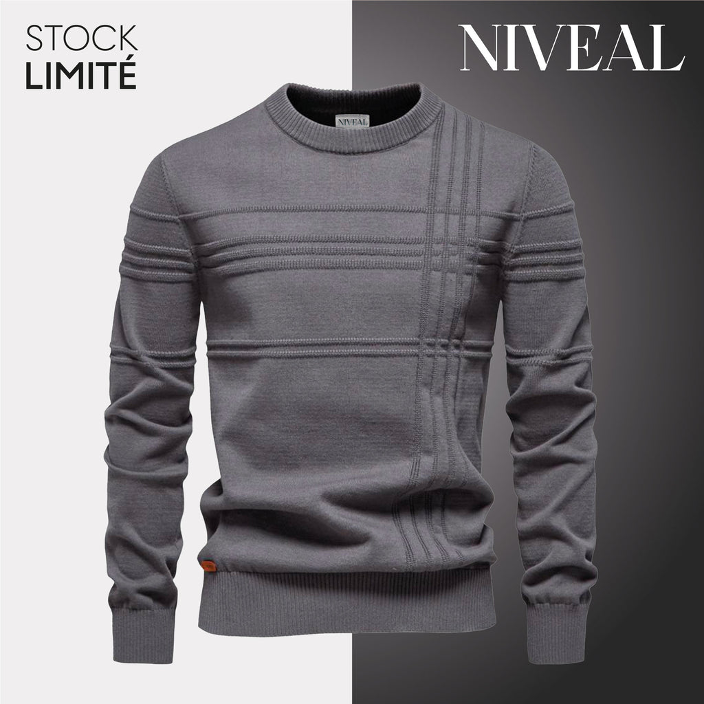 Pull Homme Texturé