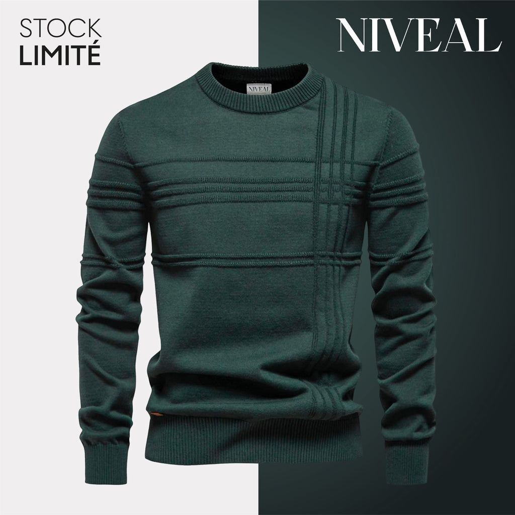 Pull Homme Texturé