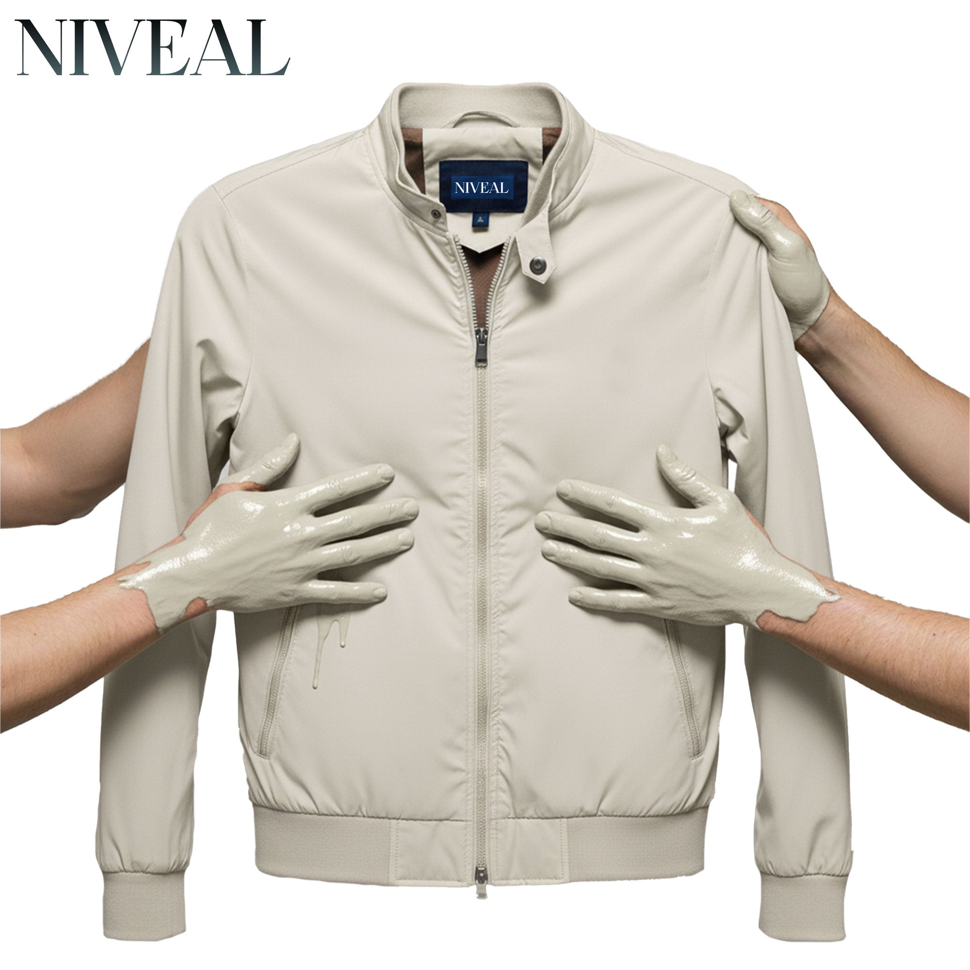 Bomber Jacket (CLEARANCE)