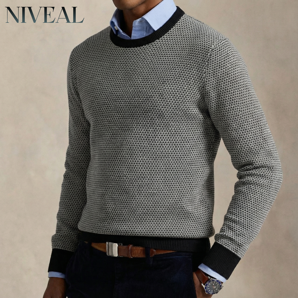 Pull Tricot Nid d'Abeille  - Édition Limitée(399)