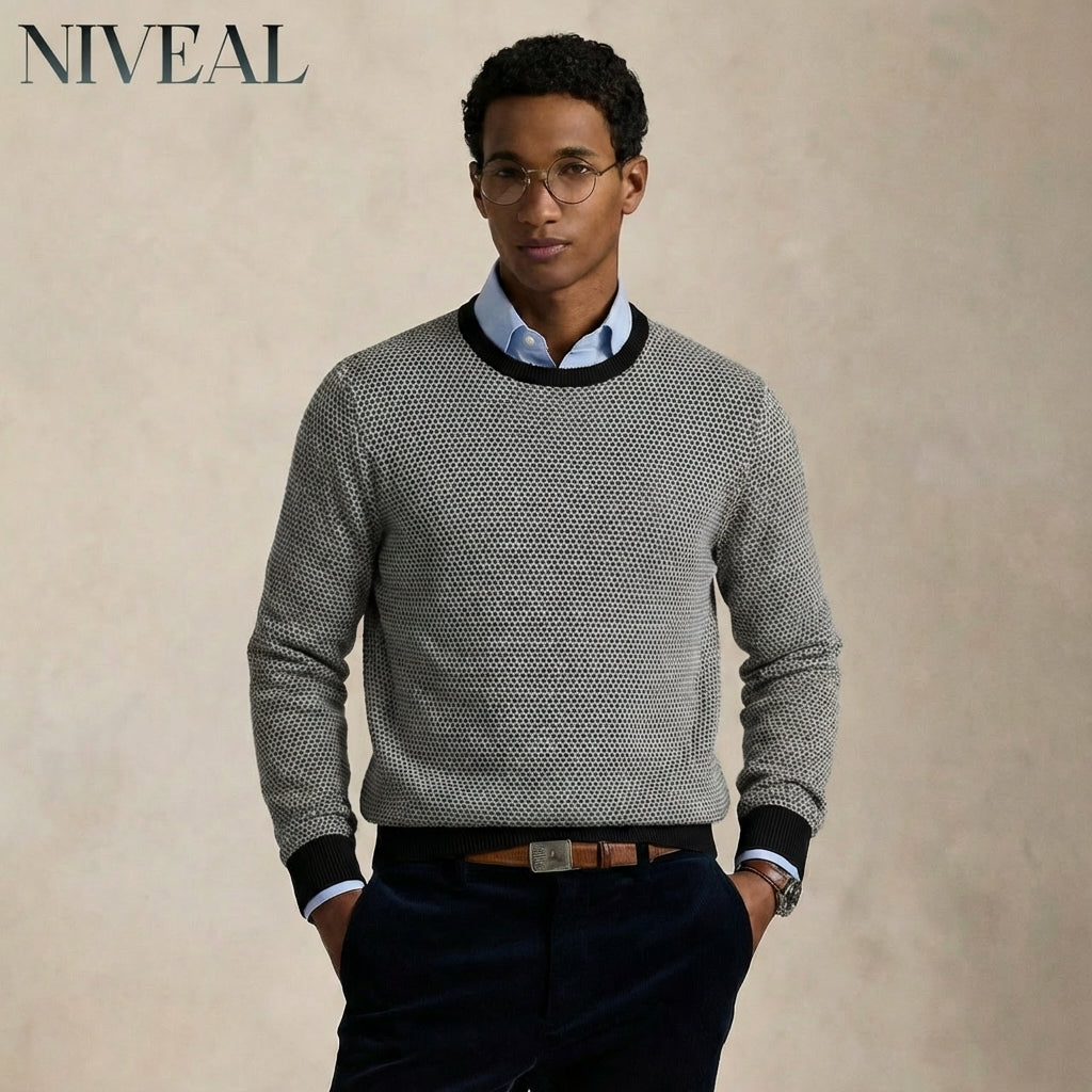 Pull Tricot Nid d'Abeille  - Édition Limitée(399)