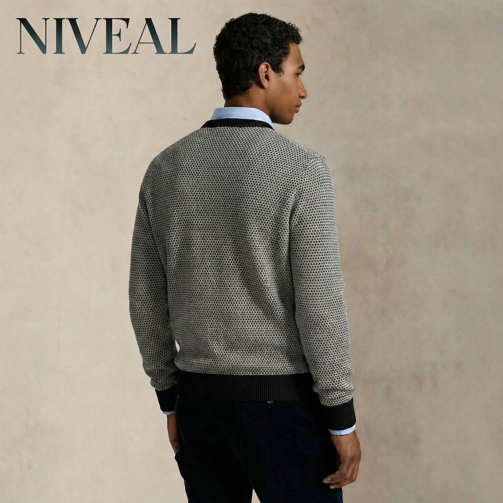 Pull Tricot Nid d'Abeille  - Édition Limitée(399)