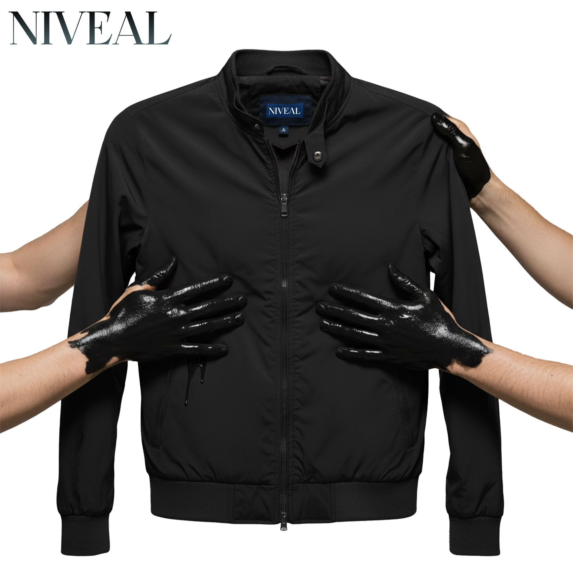 Bomber Jacket (CLEARANCE)