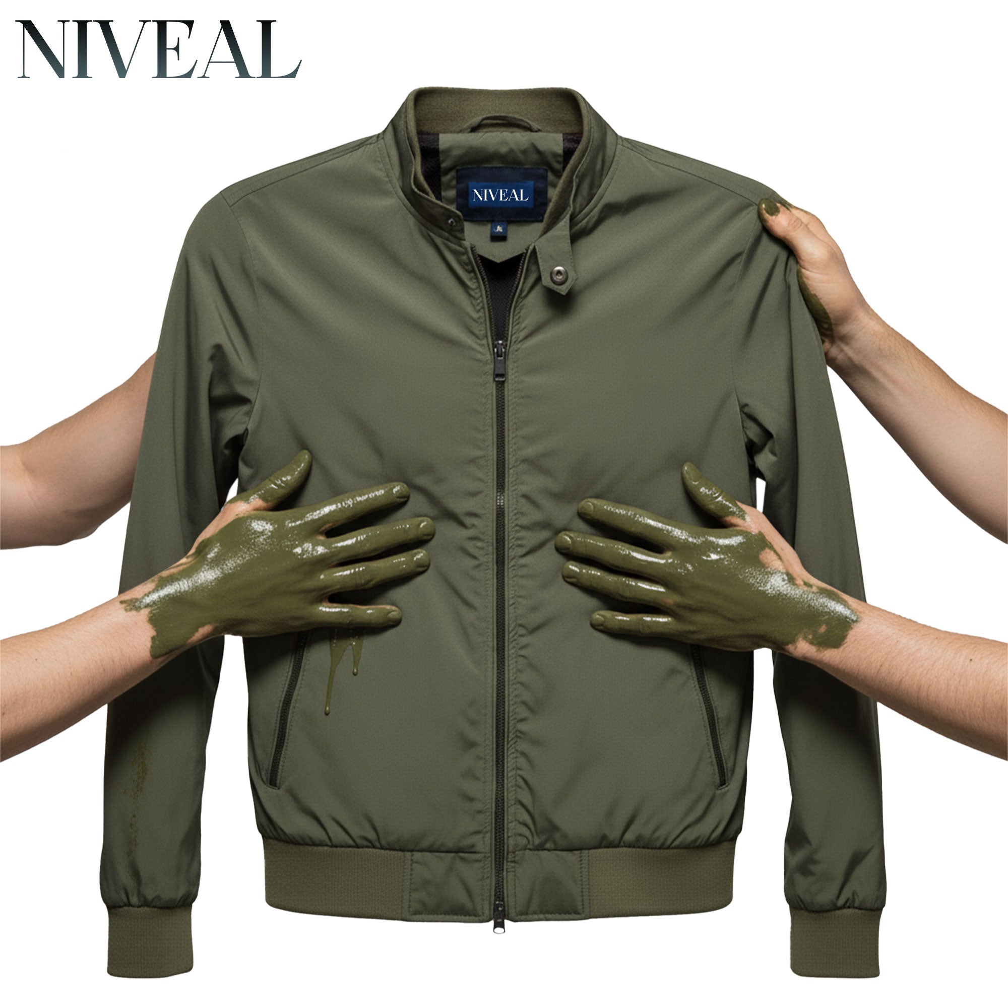 Bomber Jacket (CLEARANCE)