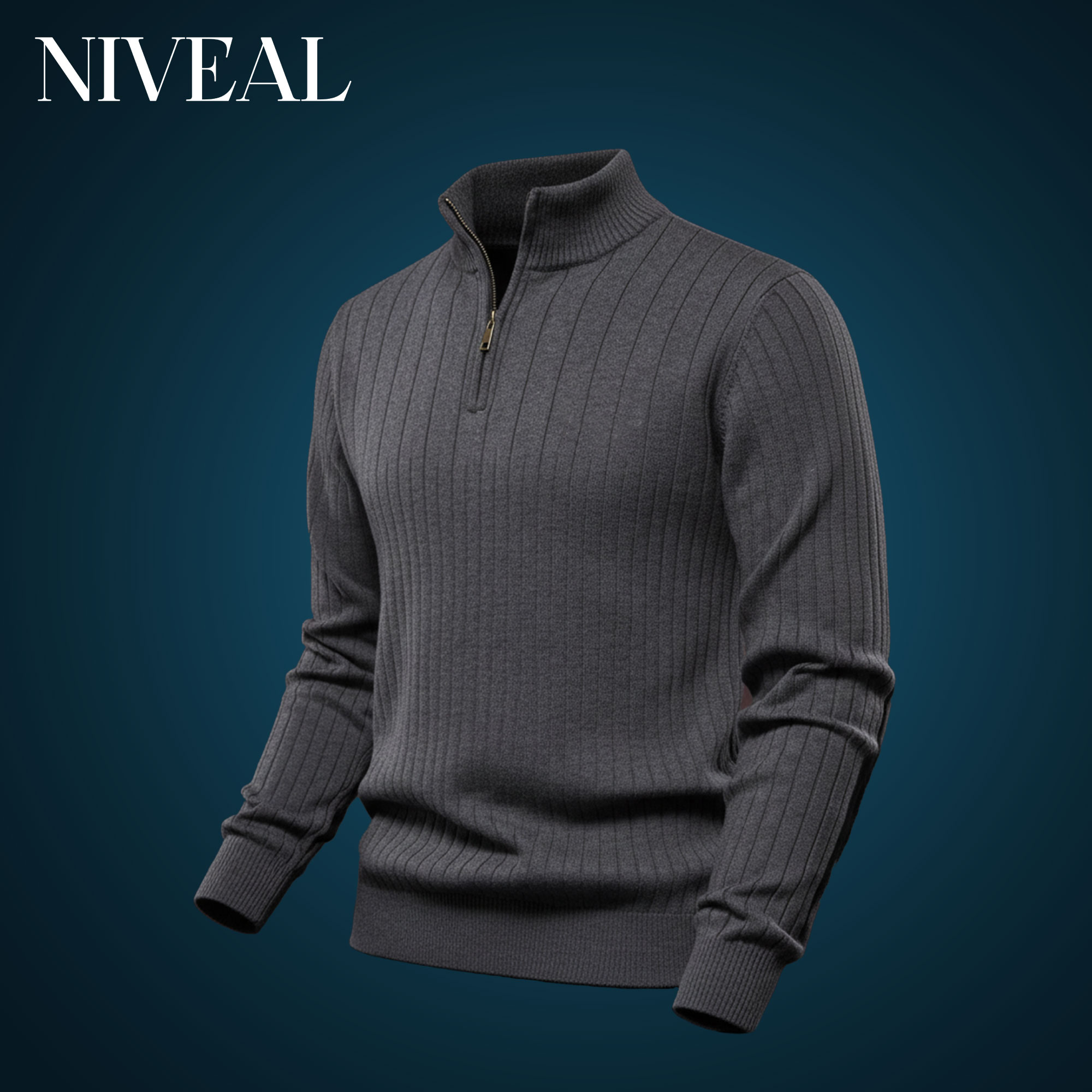 Zip-up sweater HB (CLEARANCE)