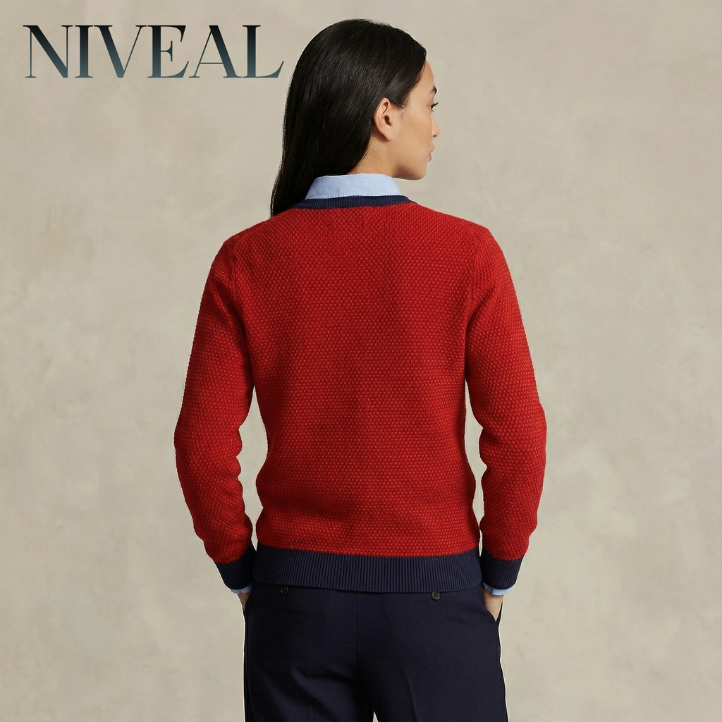Pull Tricot Nid d'Abeille  - Édition Limitée(399)