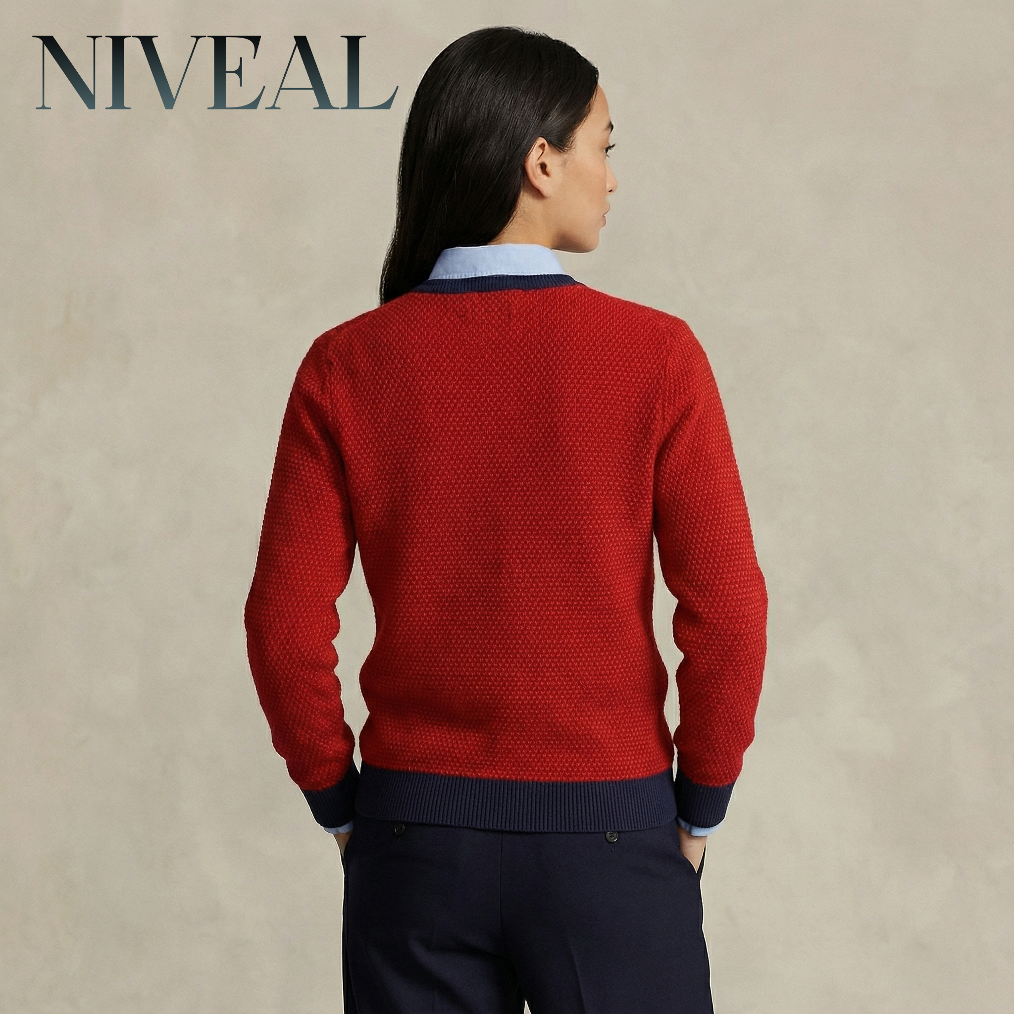 Pull Tricot Nid d'Abeille  - Édition Limitée(399)